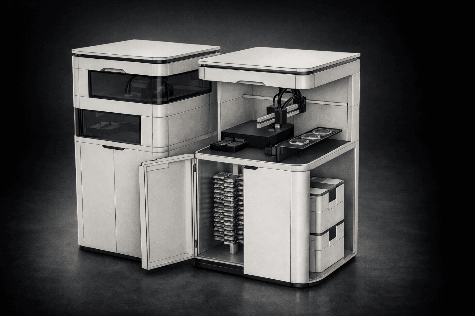dALI 500 Scale Comparison