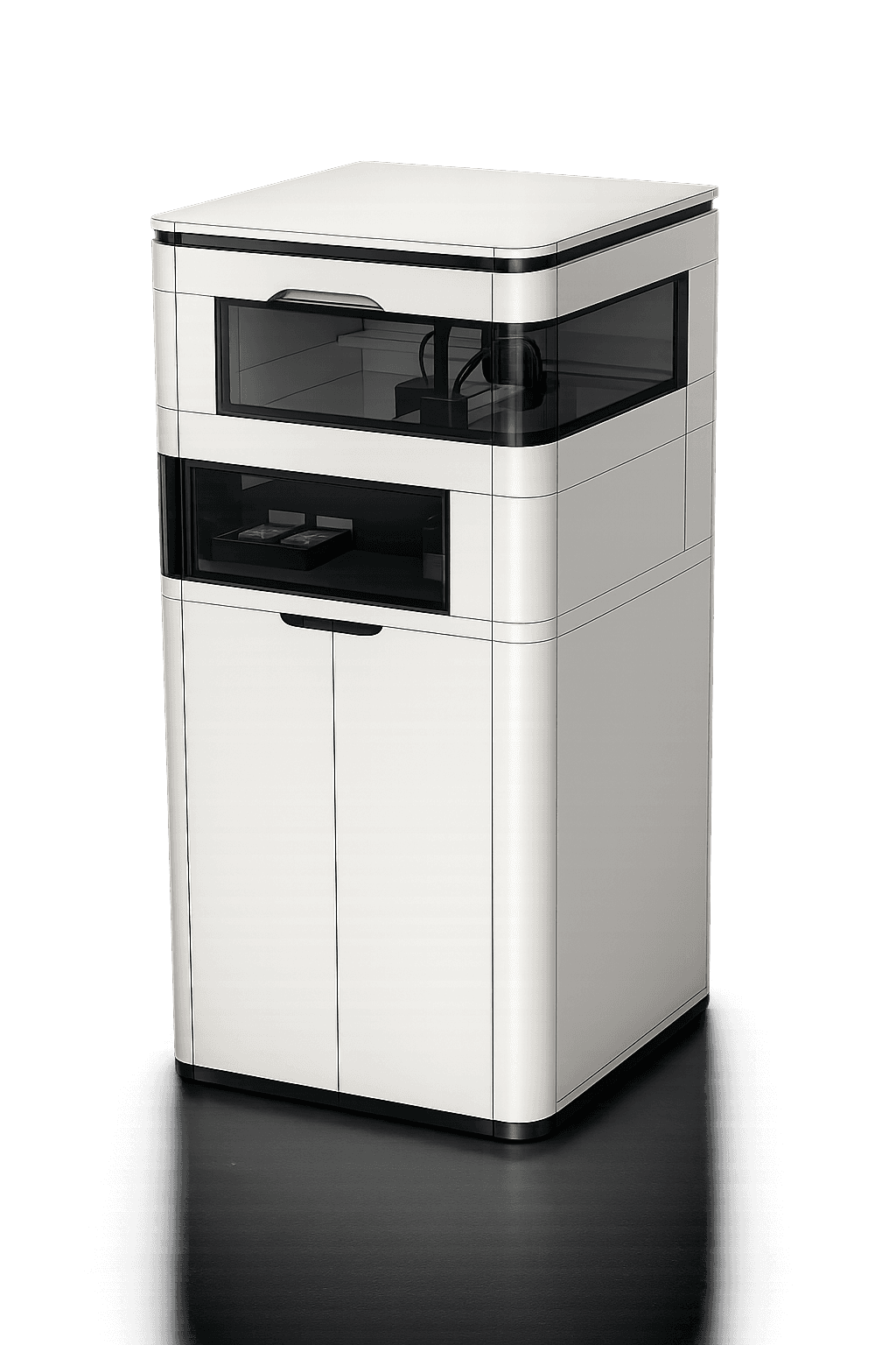 dALI 500 Standing with Shadow