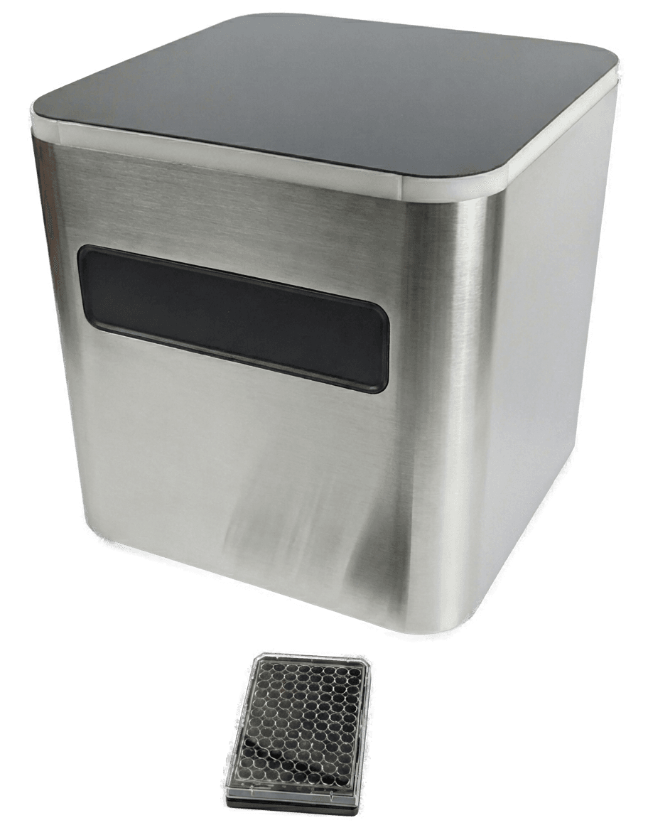 CCA Microscope with SBS Plate