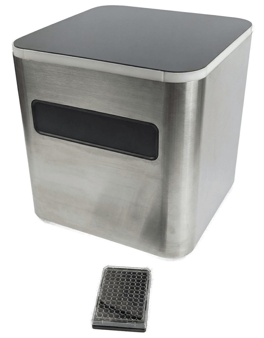 CCA Microscope - Closed Configuration