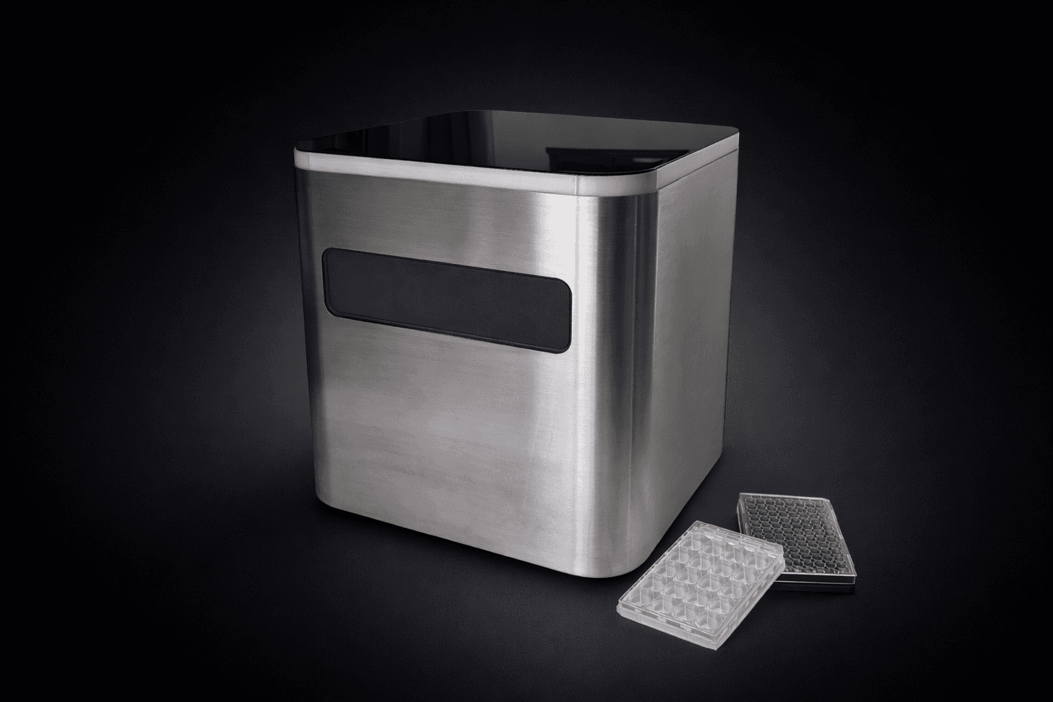 CCA Microscope - Professional Studio Shot